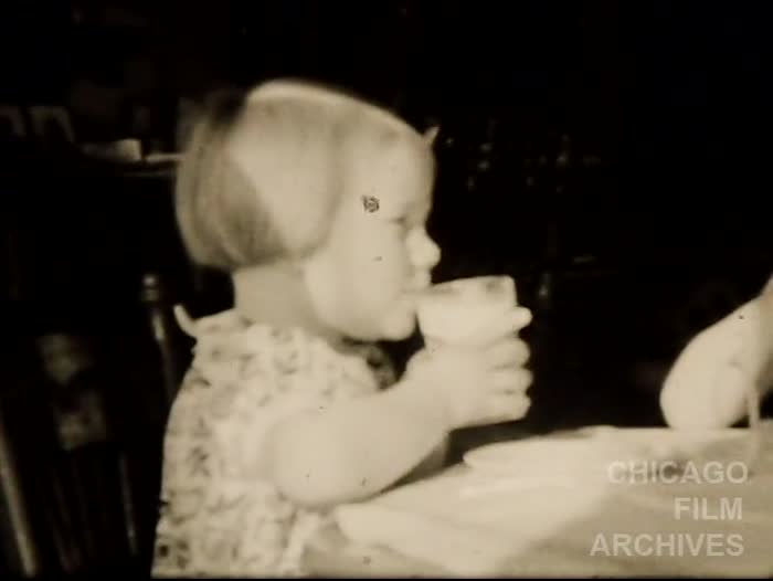 1939 Judie's 4th Birthday