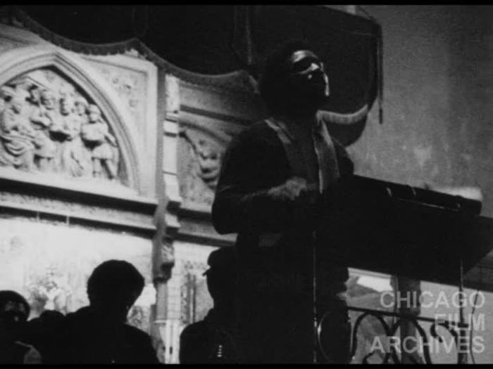 Murder of Fred Hampton, The [Reel 1]