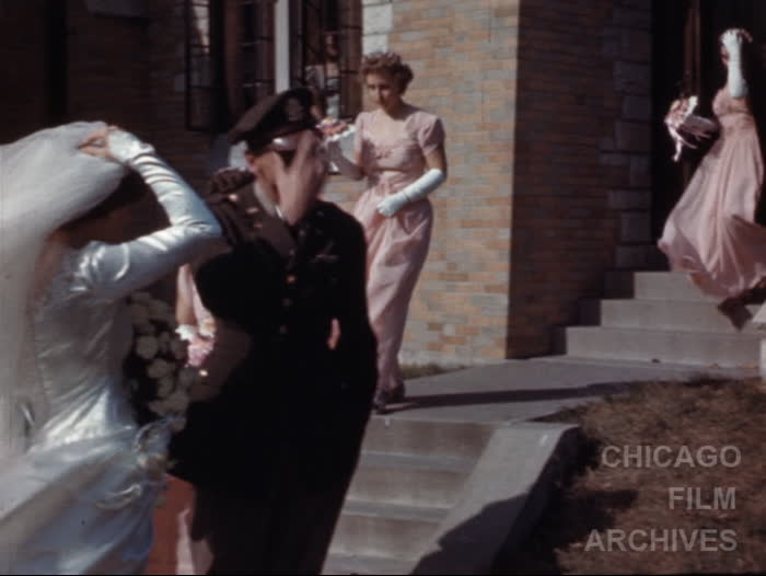 1: 1944-46 / Wedding / Susan As Baby