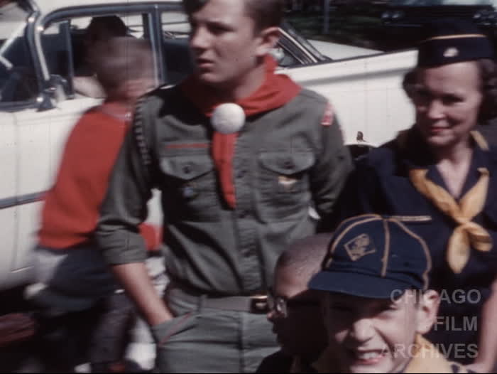 1962 Memorial Day Water Ski Snow Ski