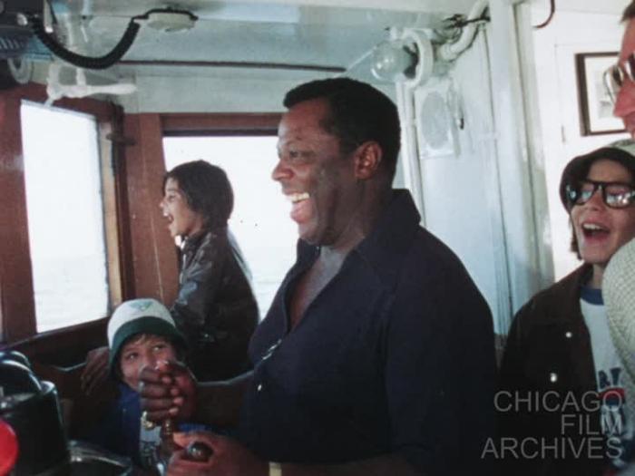 American Sportsman: Party Boat with George Kirby