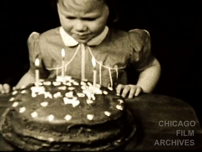 1938 3rd Birthday/Bike