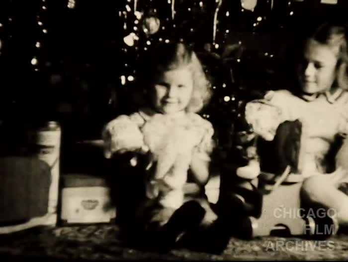 1943 Christmas