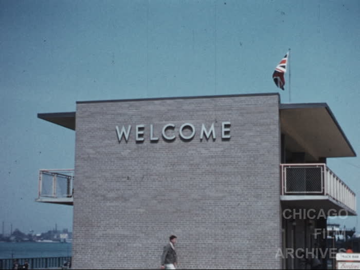5: 1959 / Parade / Camping