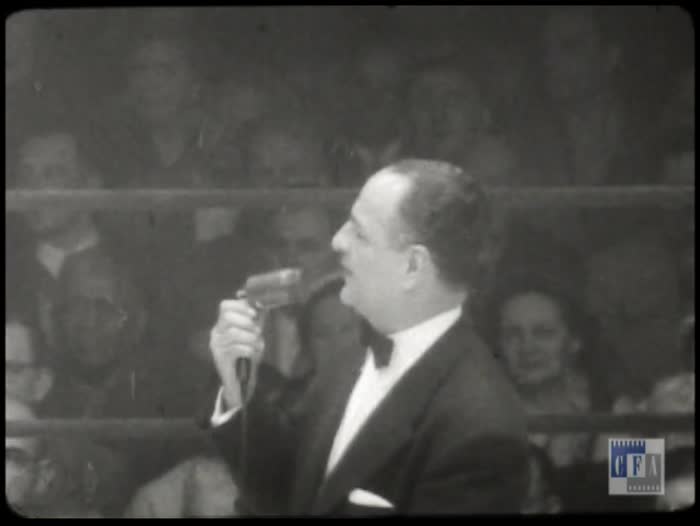 [Wrestling TV show]: Verne Gagne vs Yukon Eric