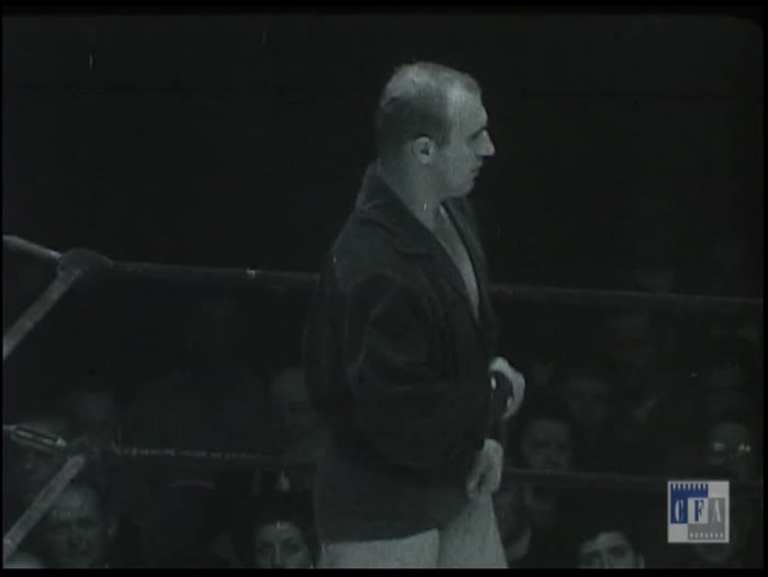 [Wrestling TV show]: Hans Schmidt vs Verne Gagne