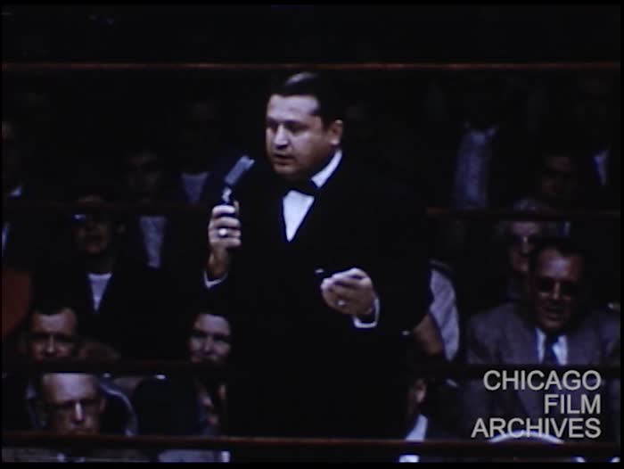 [Wrestling TV show]: Rocky Columbo vs Larry Chene