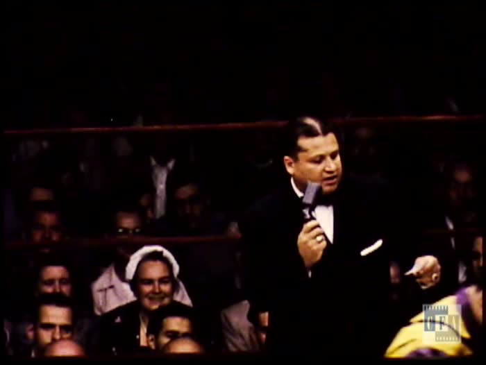 [Wrestling TV show]: Mighty Atlas & Bob Orton vs Bill Melby & Billy Darnell