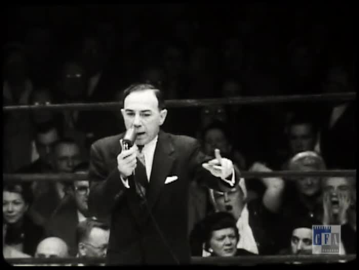 [Wrestling TV show]: Pat O’Connor vs Ivan Rasputin