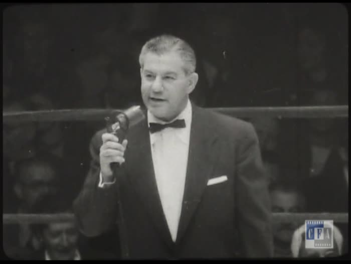 [Wrestling TV show]: Sheik of Araby vs Harry Lewis