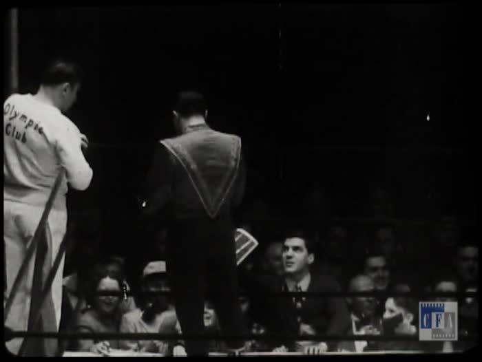 [Wrestling TV show]: Lou Thesz vs The Mighty Atlas