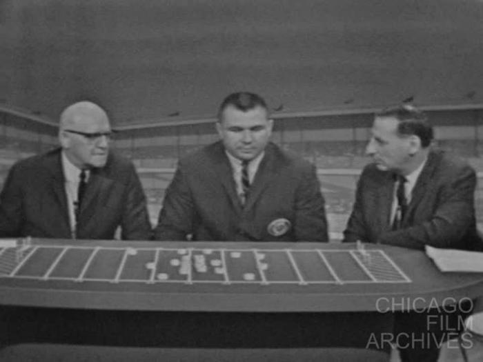 The George Halas Show - 10-26-66