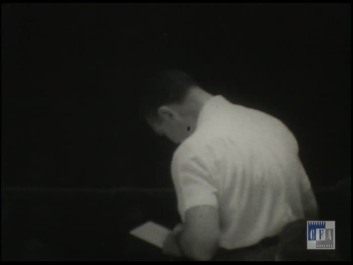 [Wrestling TV show]: Mighty Atlas vs Pat O’Connor