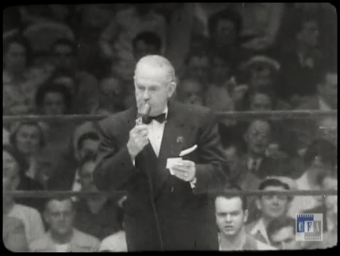 [Wrestling TV show]: Hans Schmidt vs Killer Kowalski
