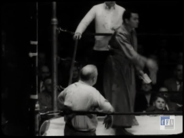 [Wrestling TV show]: Billy Goelz vs Juan Hernandez