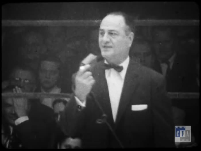 [Wrestling TV show]: Ramona Teselle vs Sharon Lass, Verne Gagne & Edouard Carpentier vs The Lisowski Brothers