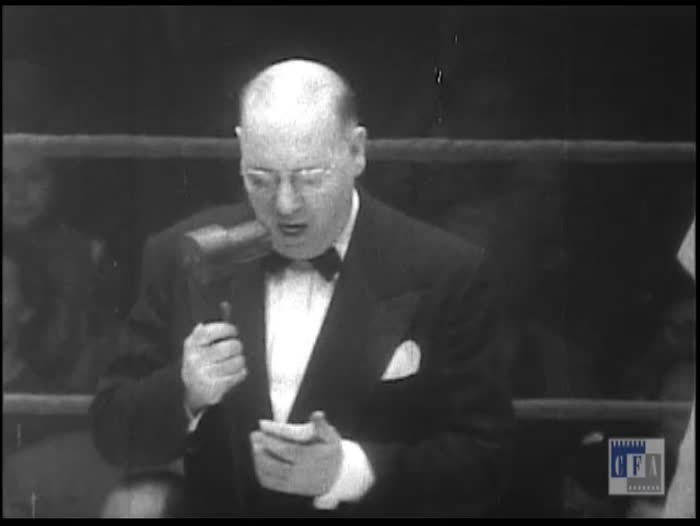 [Wrestling TV show]: Lou Thesz vs Verne Gagne