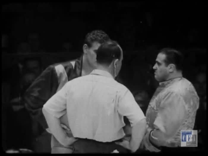 [Wrestling TV show]: Great Atlas vs Carl Engstrom