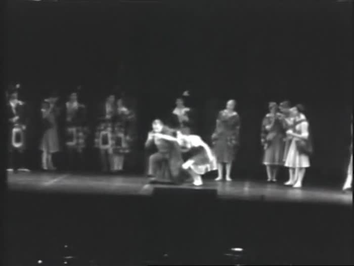 La Sylphide [1978, Chicago, Civic Opera House]