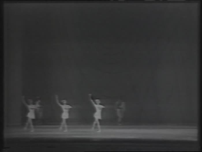 Symphonic Variations - Hamlet - Gloriana Choral Dances - La Valse [1977, London, Royal Opera House]